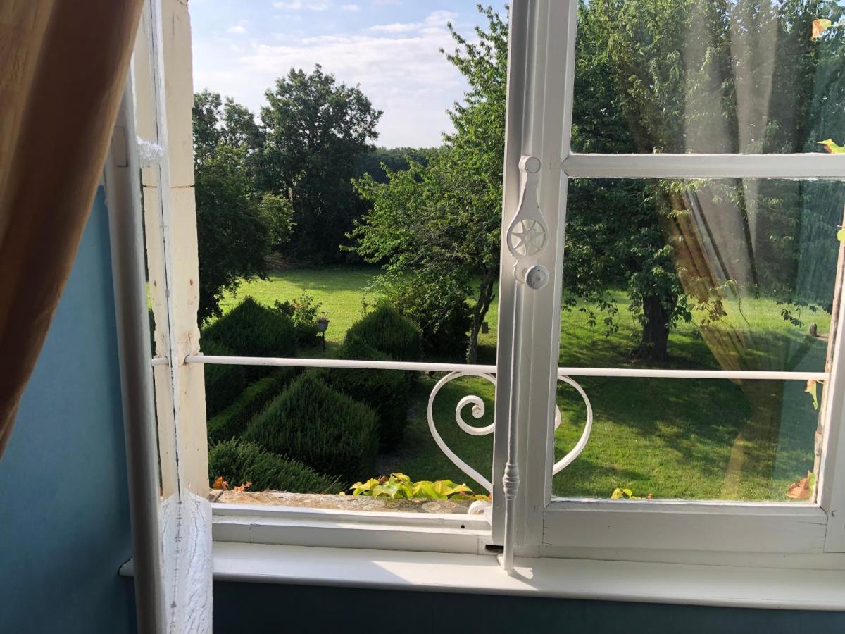Manoir De Vilaines Varennes  Bagian luar foto