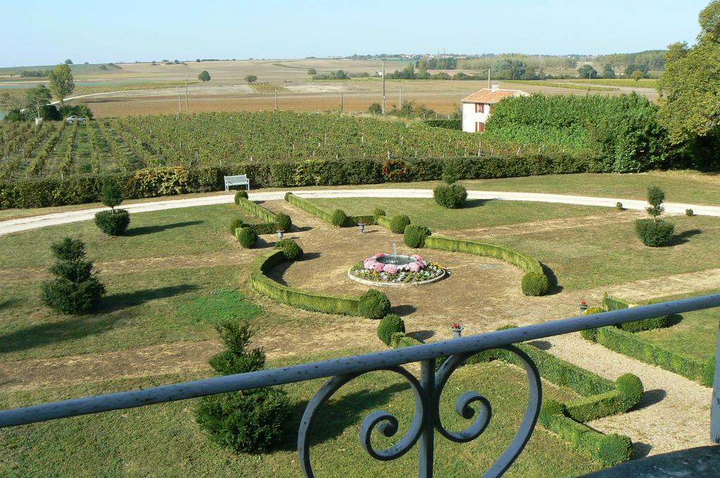 Manoir De Vilaines Varennes  Bagian luar foto