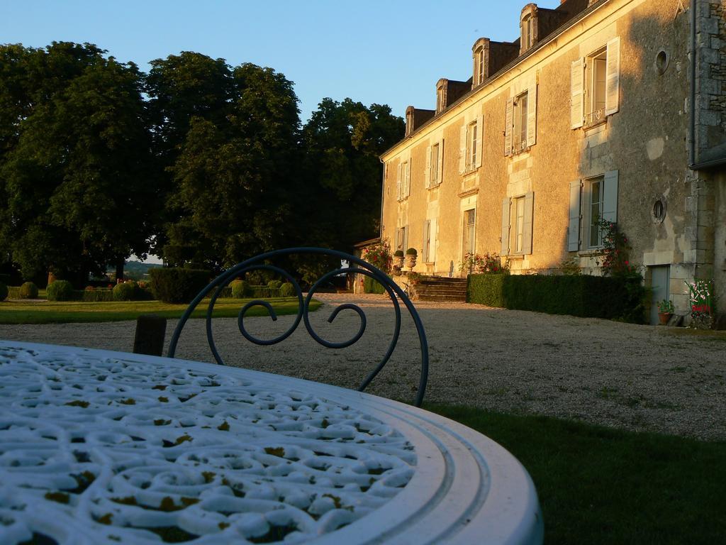 Manoir De Vilaines Varennes  Bagian luar foto