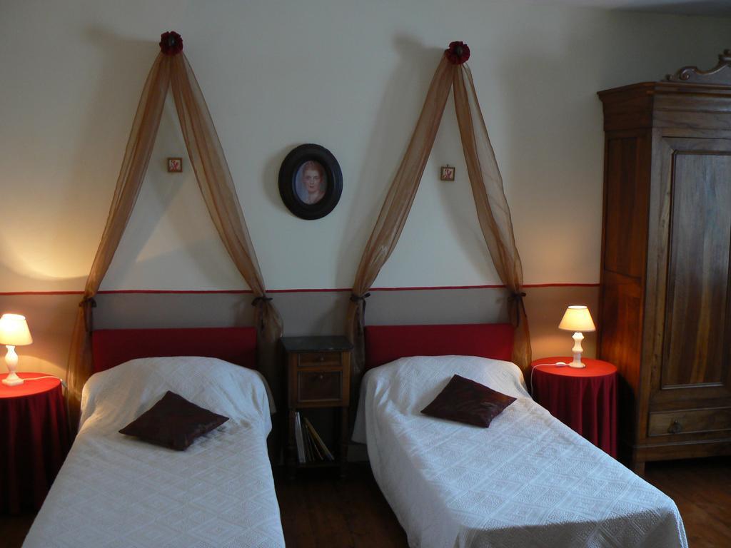 Manoir De Vilaines Varennes  Bagian luar foto