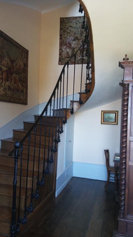 Manoir De Vilaines Varennes  Bagian luar foto