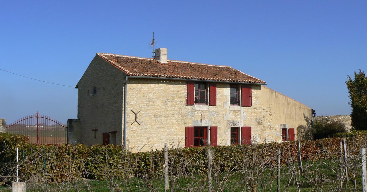 Manoir De Vilaines Varennes  Bagian luar foto