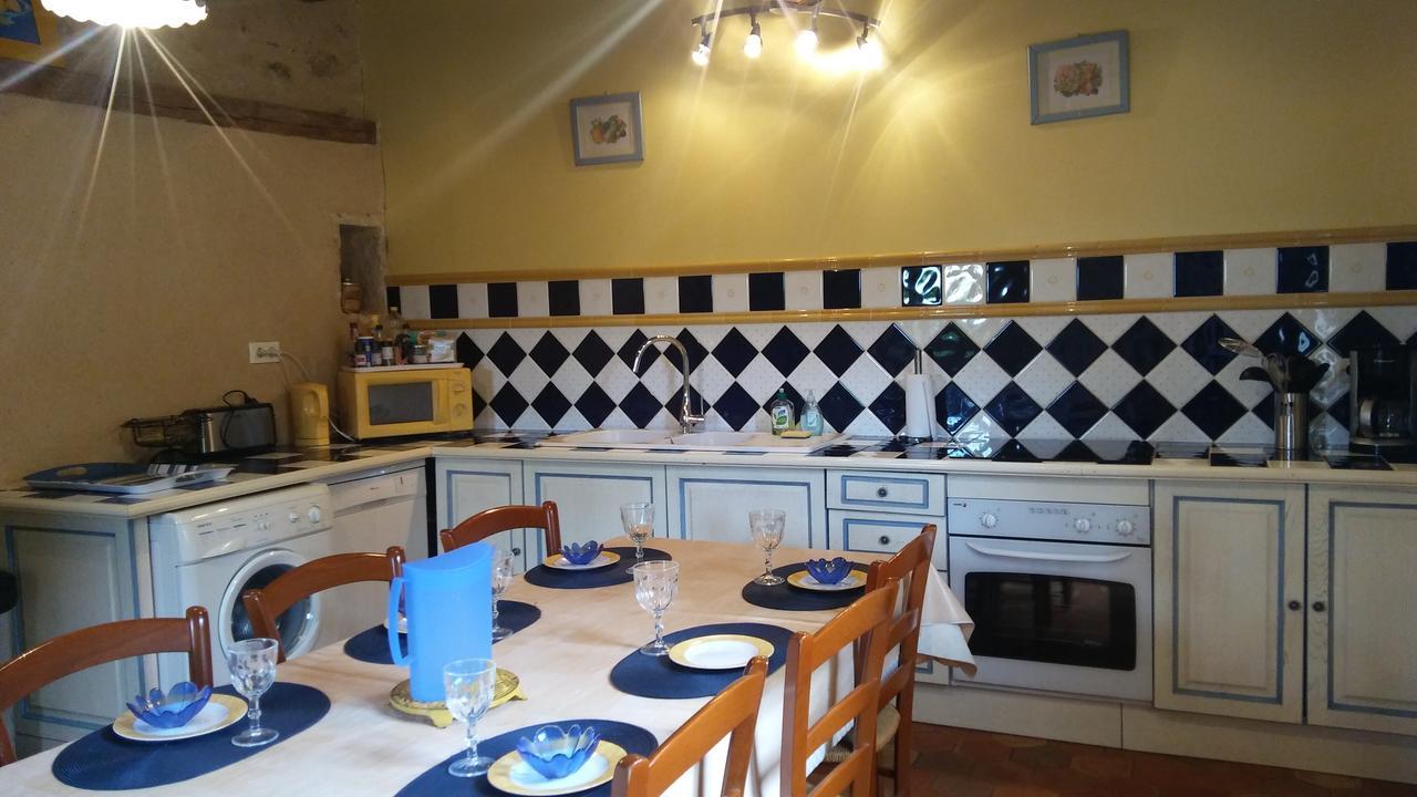 Manoir De Vilaines Varennes  Bagian luar foto