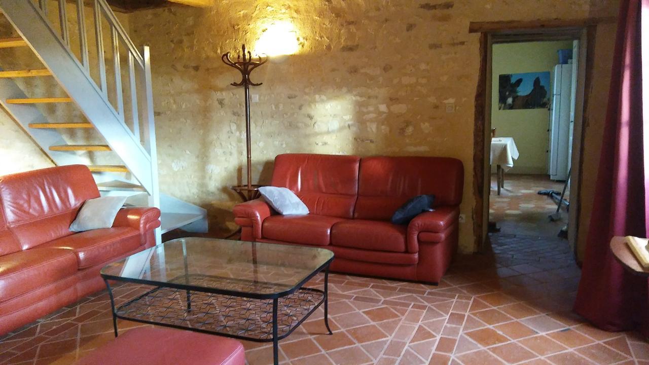 Manoir De Vilaines Varennes  Bagian luar foto